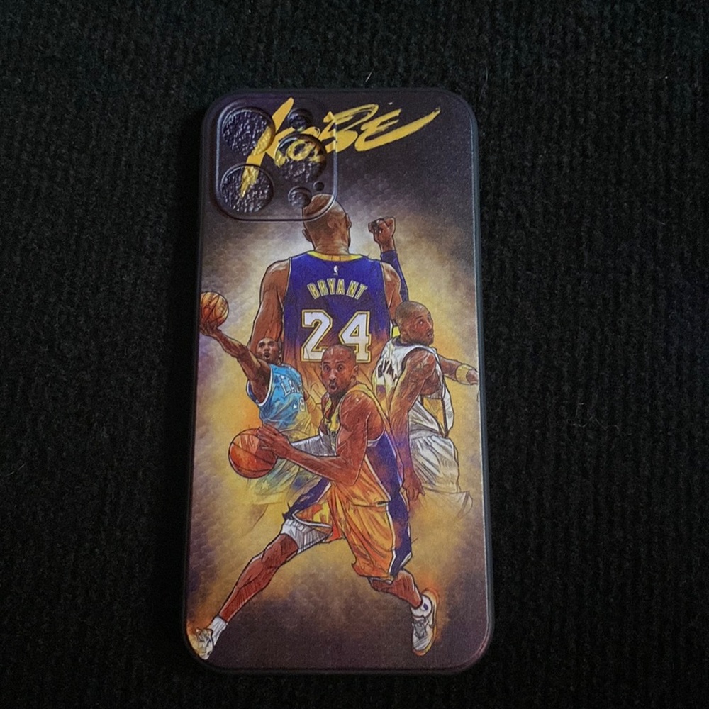iPhone 12 pro max Kobe